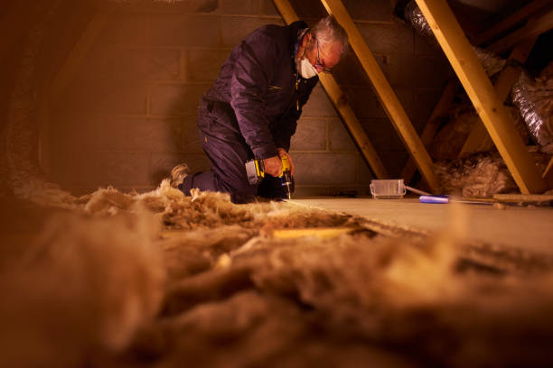 Best Attic Insulation Installation  in Montauk, NY